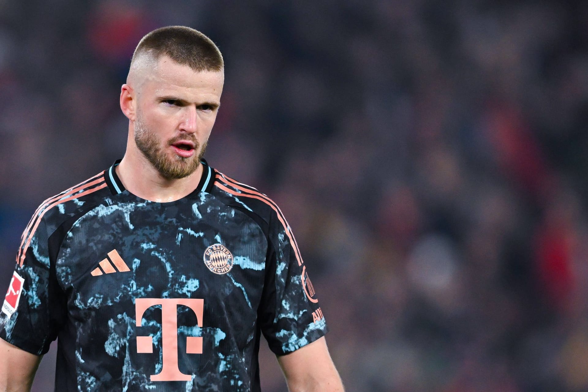 Eric Dier: Er war erst von Tottenham ausgeliehen und ist seit Sommer 2024 fester Bestandteil des Bayern-Teams.