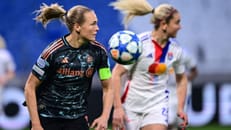 FC Bayern verzweifelt an Lyons Abwehrbollwerk