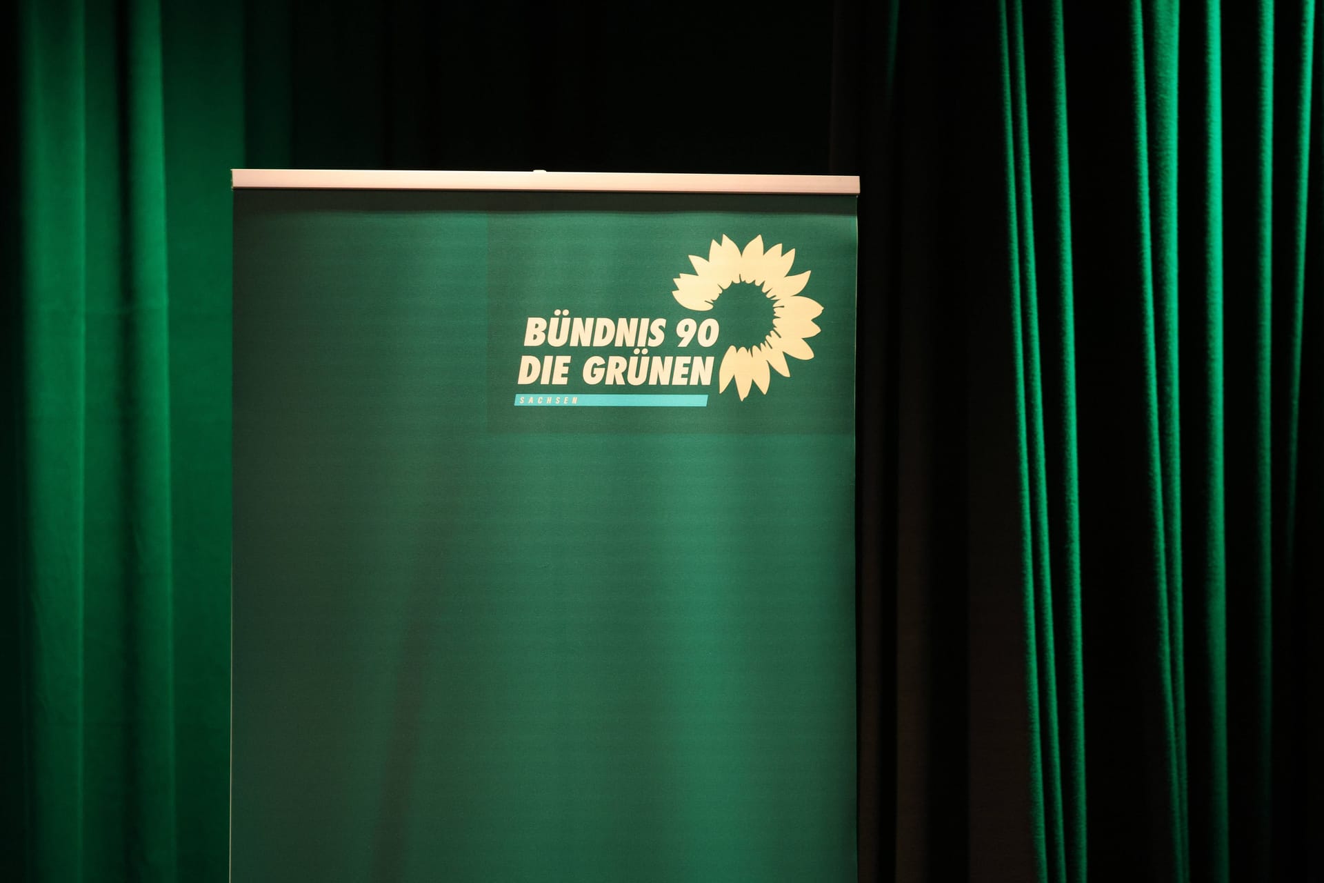 In Sachsen wird das Ergebnis der der Grünen bei der Landtagswahl 2024 geprüft.
