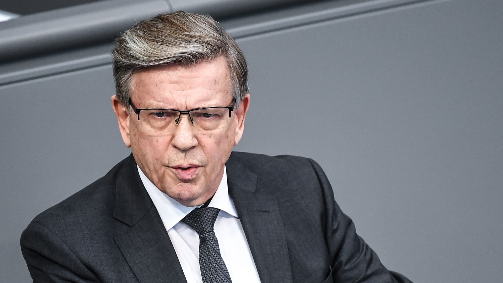Gerold Otten: Der AfD-Politiker wird kein Bundestagsvizepräsident.