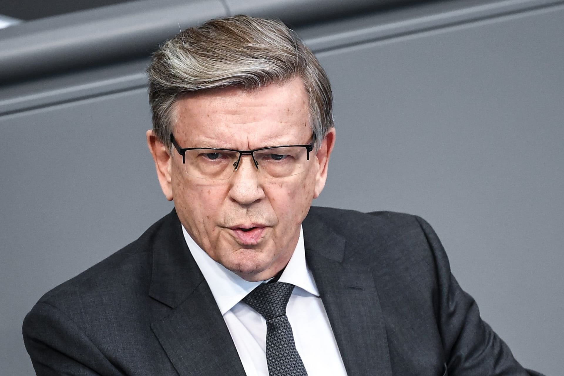 Gerold Otten: Der AfD-Politiker wird kein Bundestagsvizepräsident.