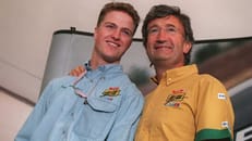 Schumacher trauert um Ex-Teamchef Jordan