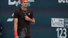Zverev-Krise setzt sich fort: Auch in Miami früh raus