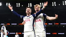 Frankfurt trifft im Viertelfinale auf Tottenham