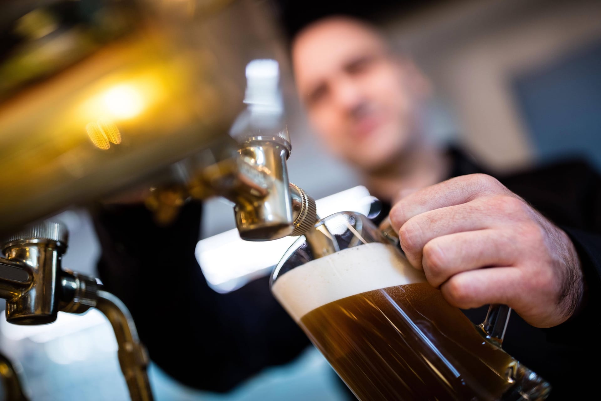 Katerstimmung bei den Brauern: Die Deutschen trinken immer weniger Bier.