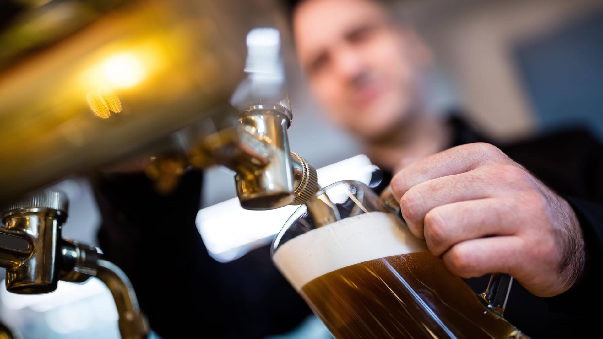 Katerstimmung bei den Brauern: Die Deutschen trinken immer weniger Bier.