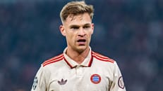 Wohl neue Entwicklungen um Joshua Kimmich beim FC Bayern