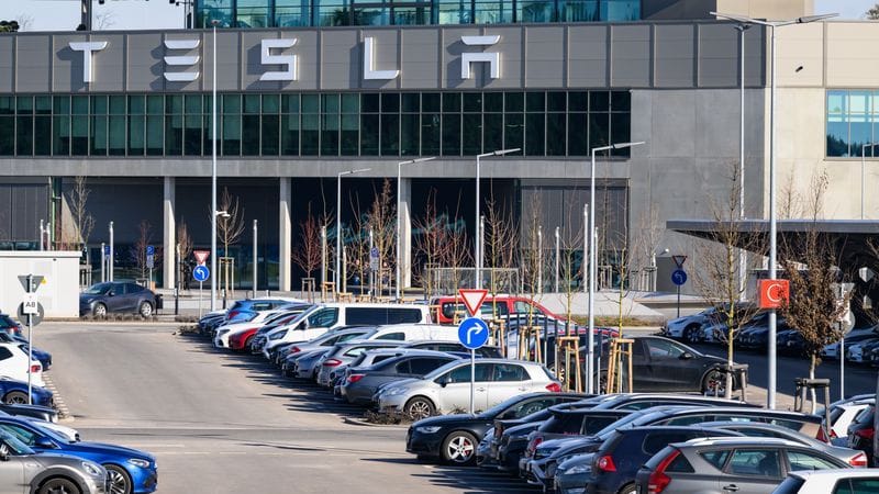 Die Tesla Gigafactory Berlin-Brandenburg