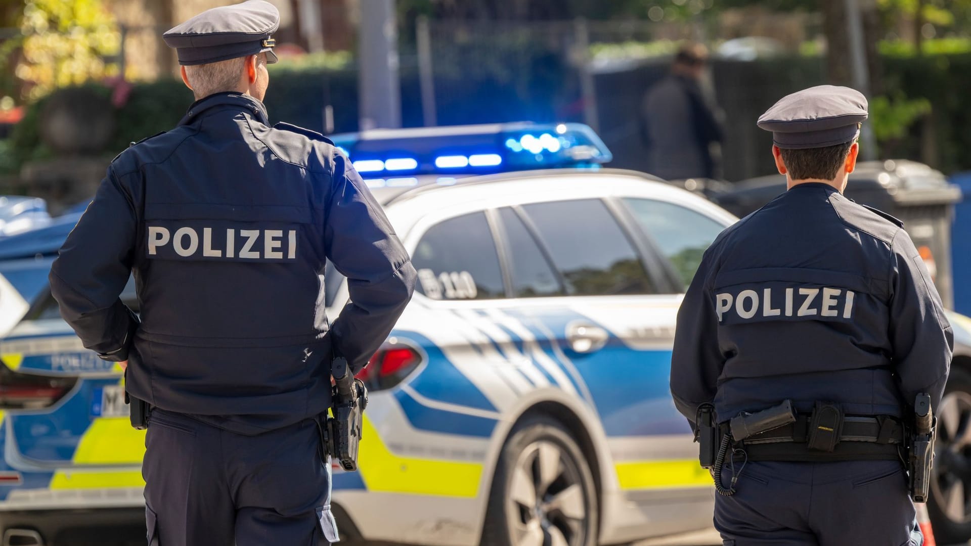 Polizei