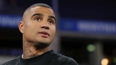 Kevin-Prince Boateng sorgt sich um die Hertha