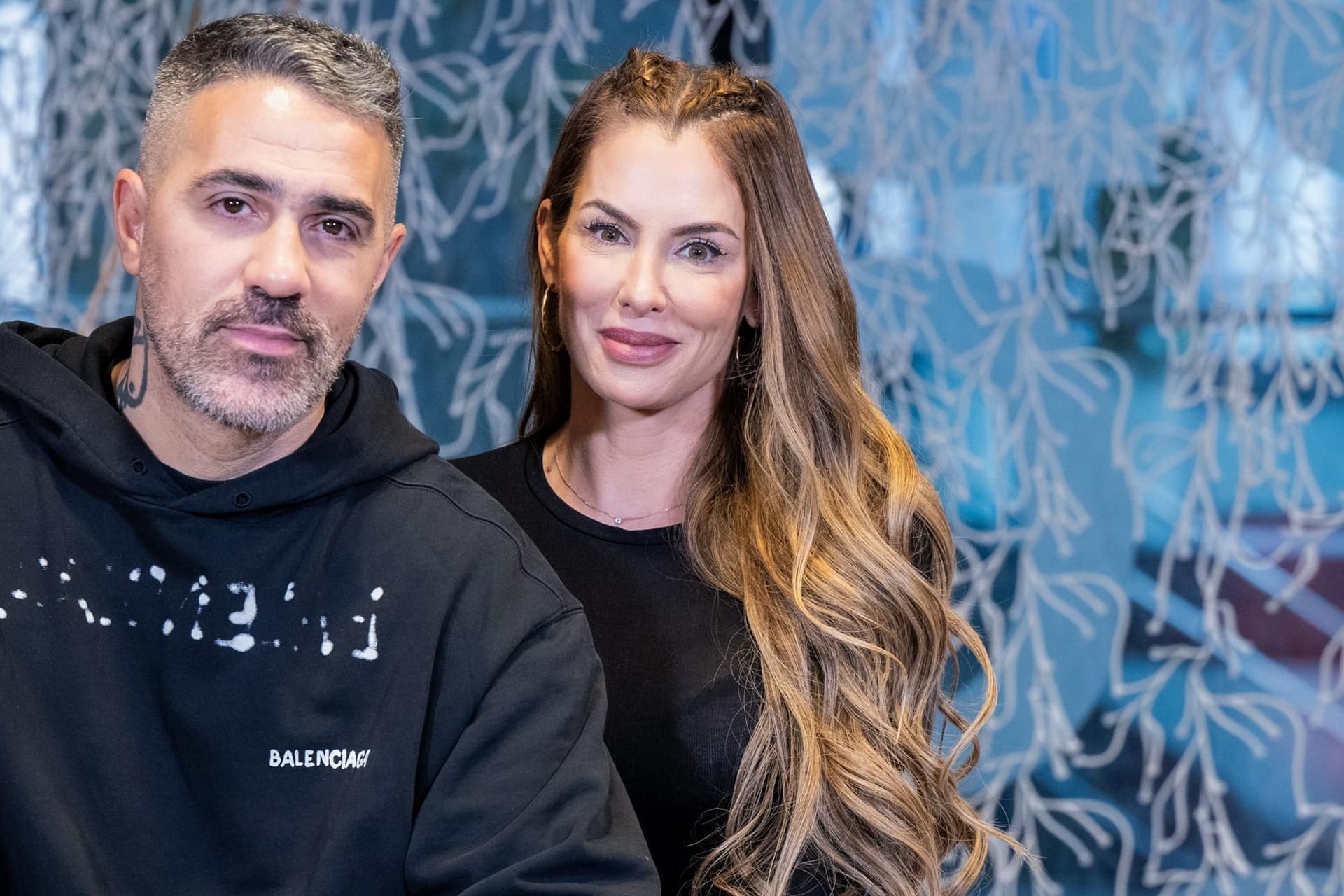 Bushido und Anna-Maria Ferchichi: Das Paar ist seit 2012 verheiratet.
