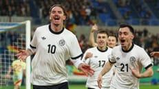 Dank Dreierpack von Stuttgart-Star: U21 schlägt Spanien