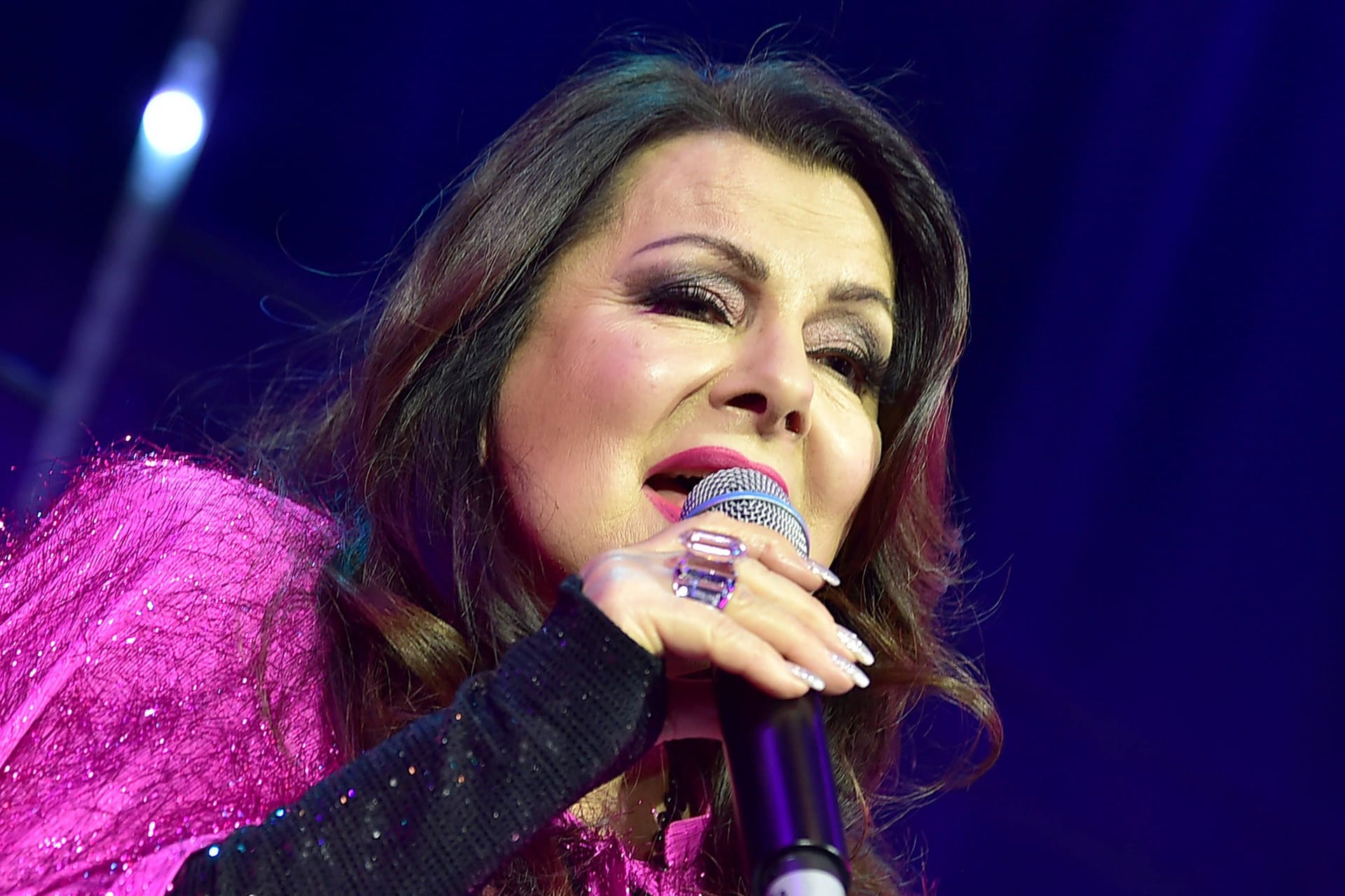 Marianne Rosenberg: Die Sängerin feiert heute ihren 70. Geburtstag. Marianne Rosenberg: Die Sängerin feiert heute ihren 70. Geburtstag.