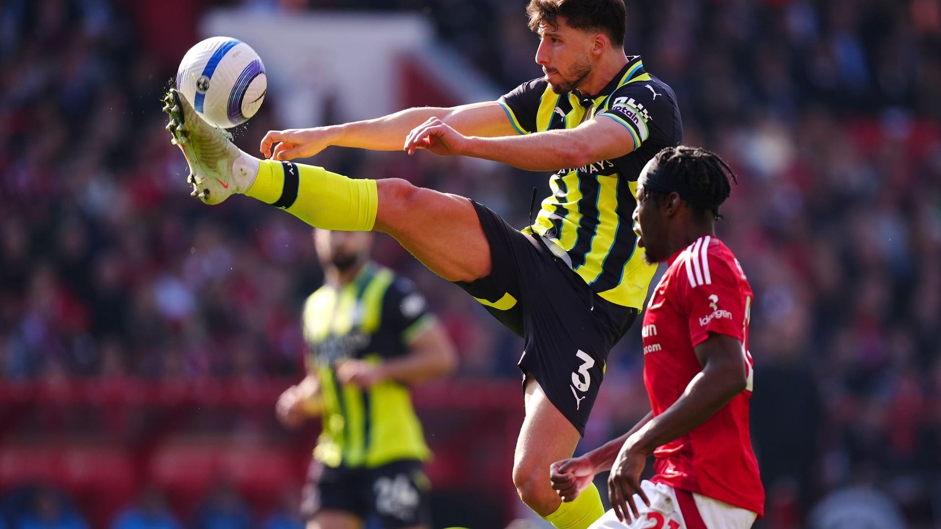 Nottingham Forest - Manchester City