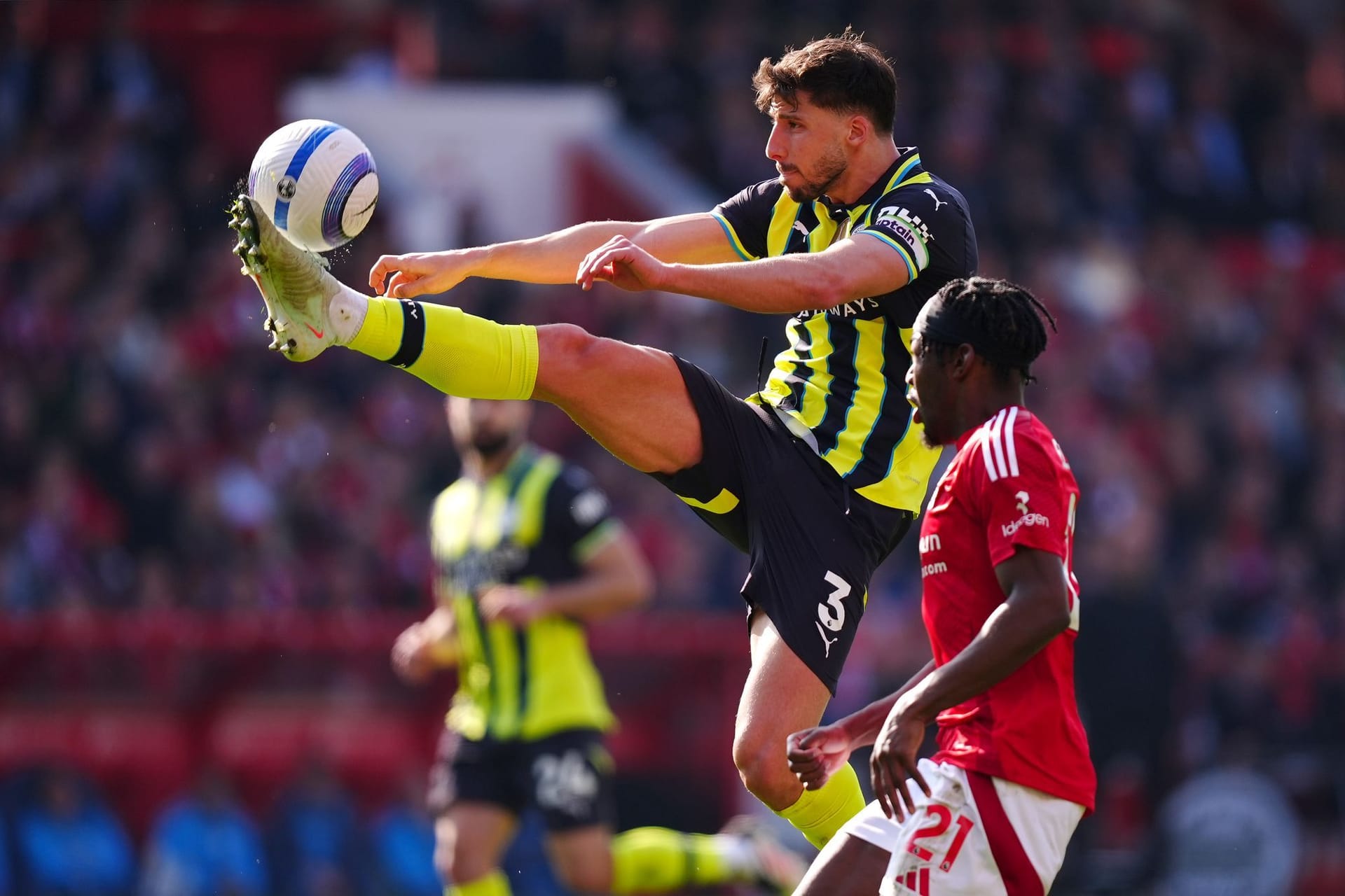 Nottingham Forest - Manchester City