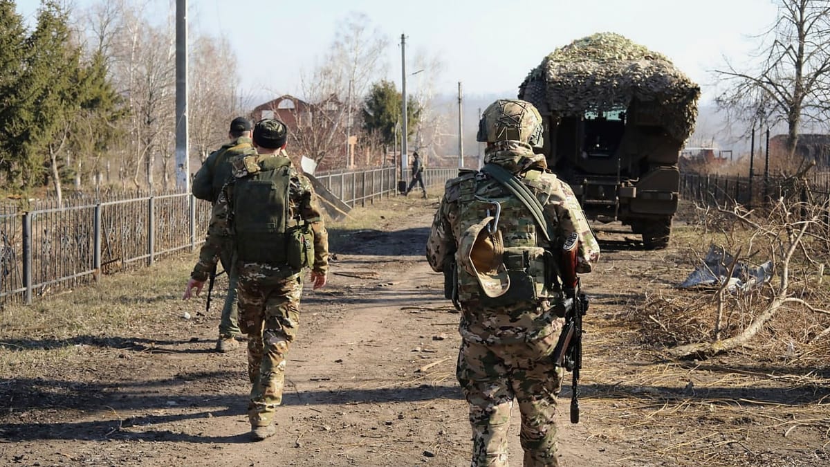 Russlands Verluste: Exilmedien berichten über 220.000 Tote in der Ukraine