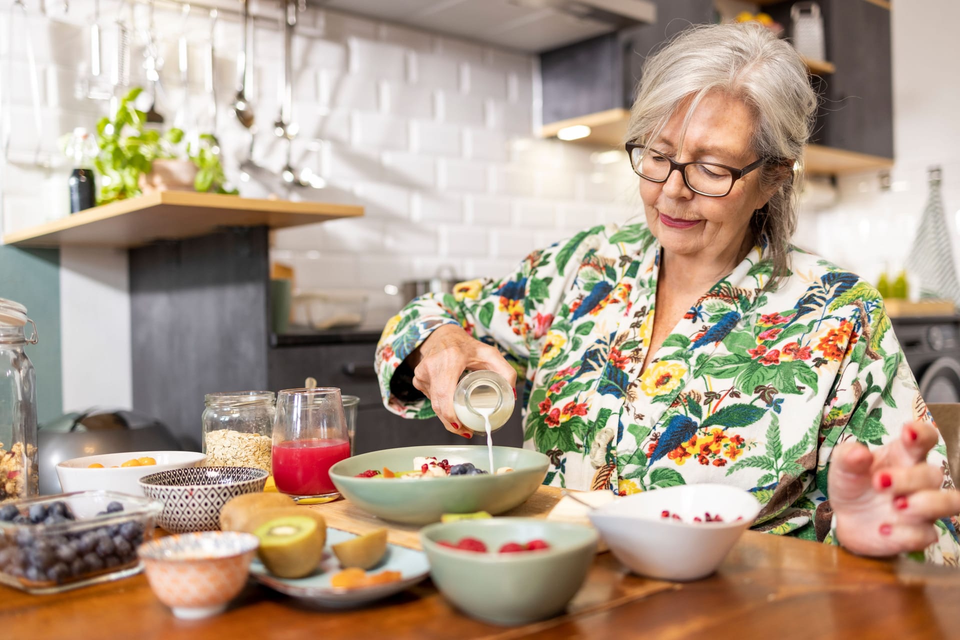 Gesund ernähren: Das Clean Eating erlaubt einer bestimmte Auswahl von Lebensmitteln.