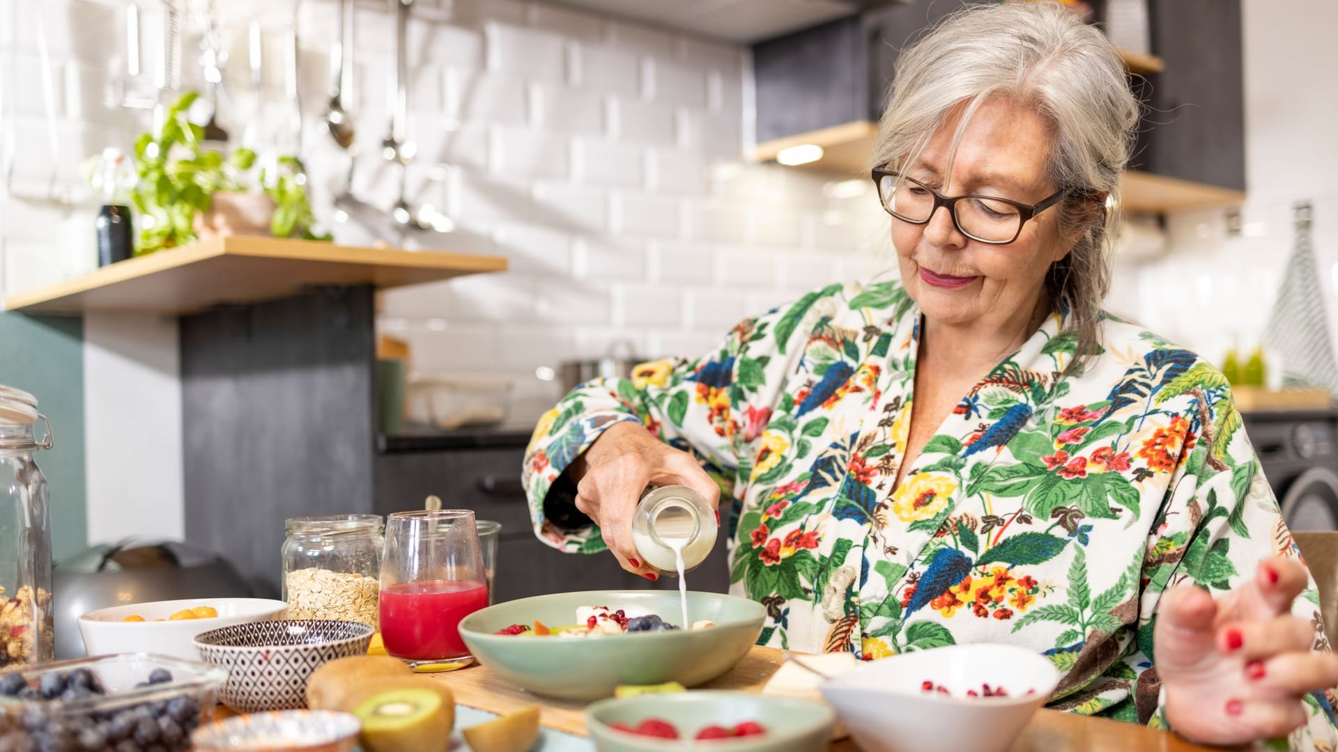 Gesund ernähren: Das Clean Eating erlaubt einer bestimmte Auswahl von Lebensmitteln.