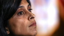 Second Lady: Usha Vance