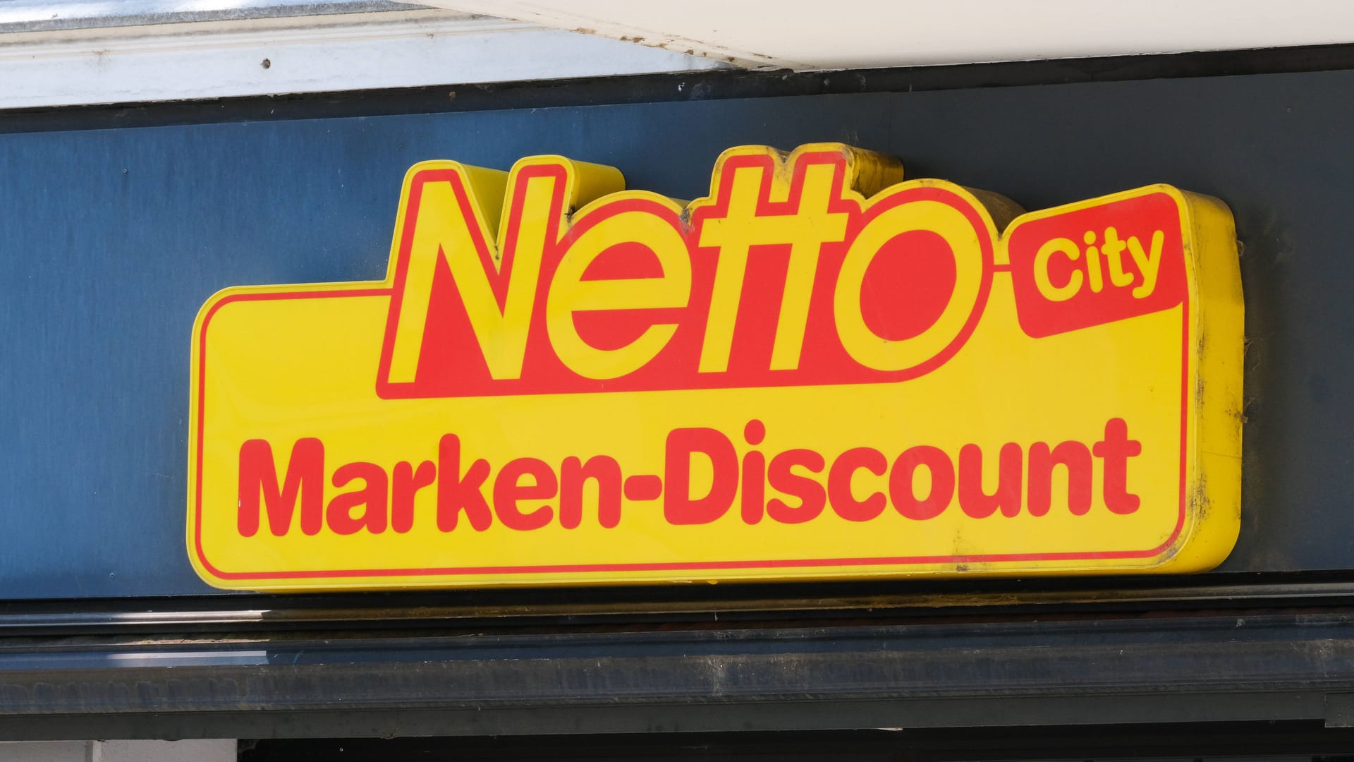 Das Netto City Logo (Symbolbild): In einem Markt an der Oberbilker Allee haben Kontrolleure Schädlingsbefall festgestellt.