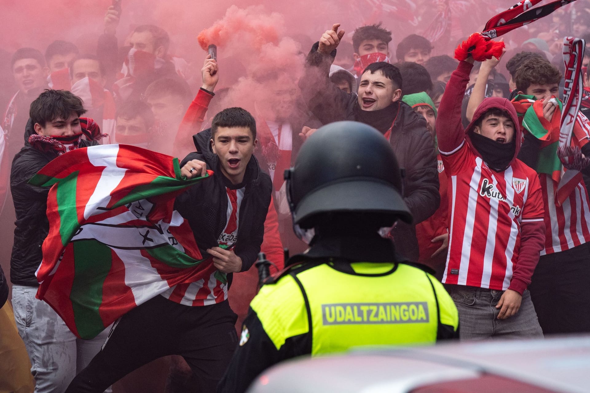 Athletic Bilbao - AS Rom