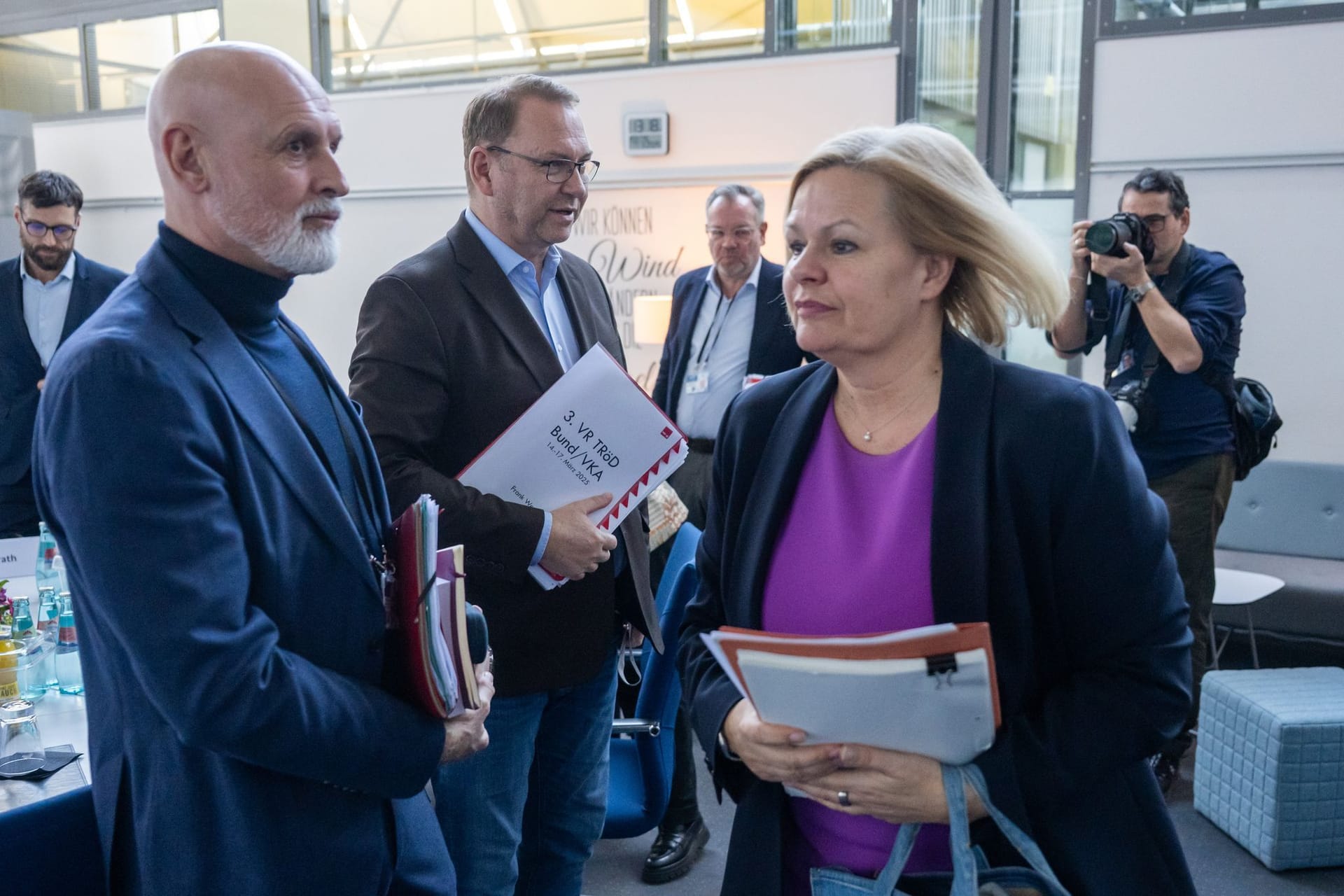 Tarifverhandlungen öffentlicher Dienst