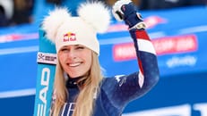 Ski-Star Lindsey Vonn bricht Rekord – und in Tränen aus