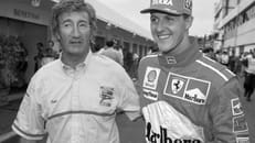 Schumacher-Förderer Jordan nach Krebserkrankung gestorben