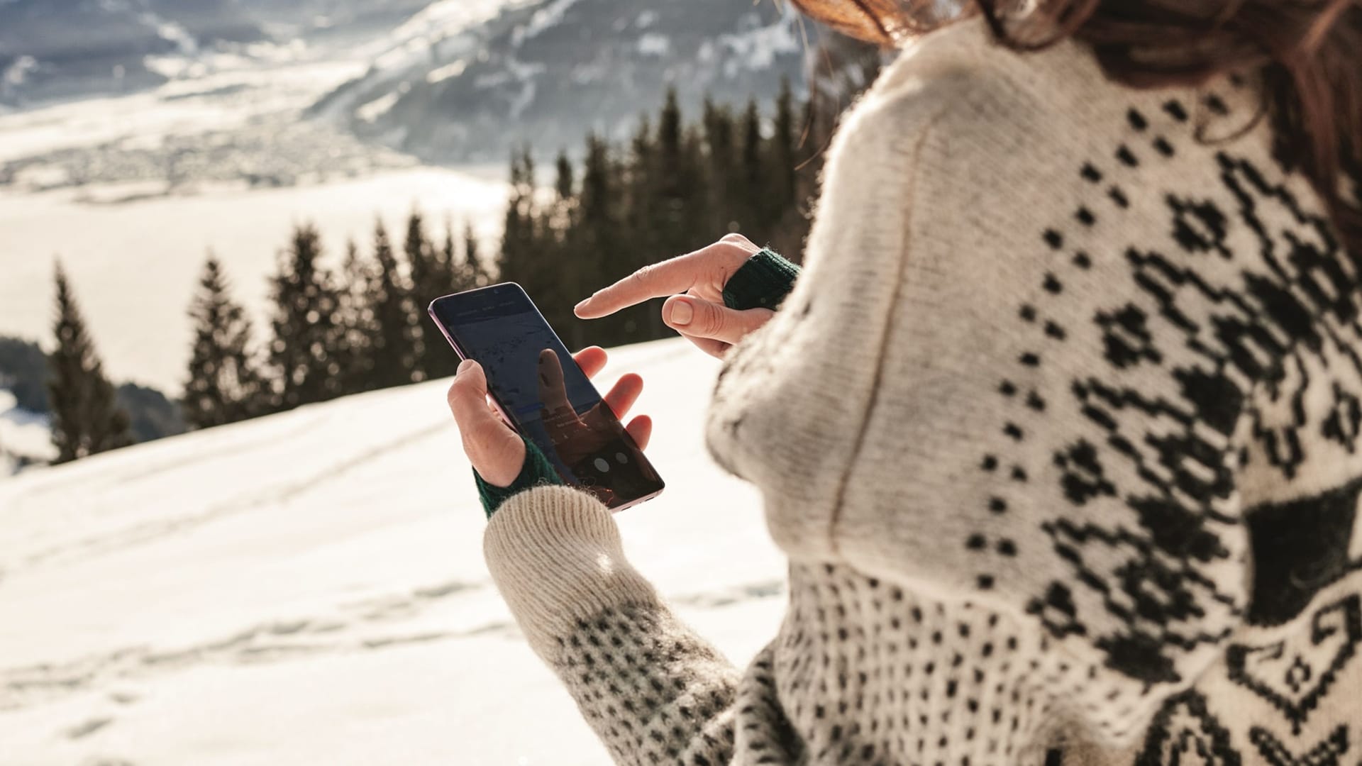 Telekom und Google haben erfolgreich den SMS-Versand über Satellit getestet (Symbolbild).