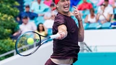 Zverev scheitert erneut an seinen Nerven