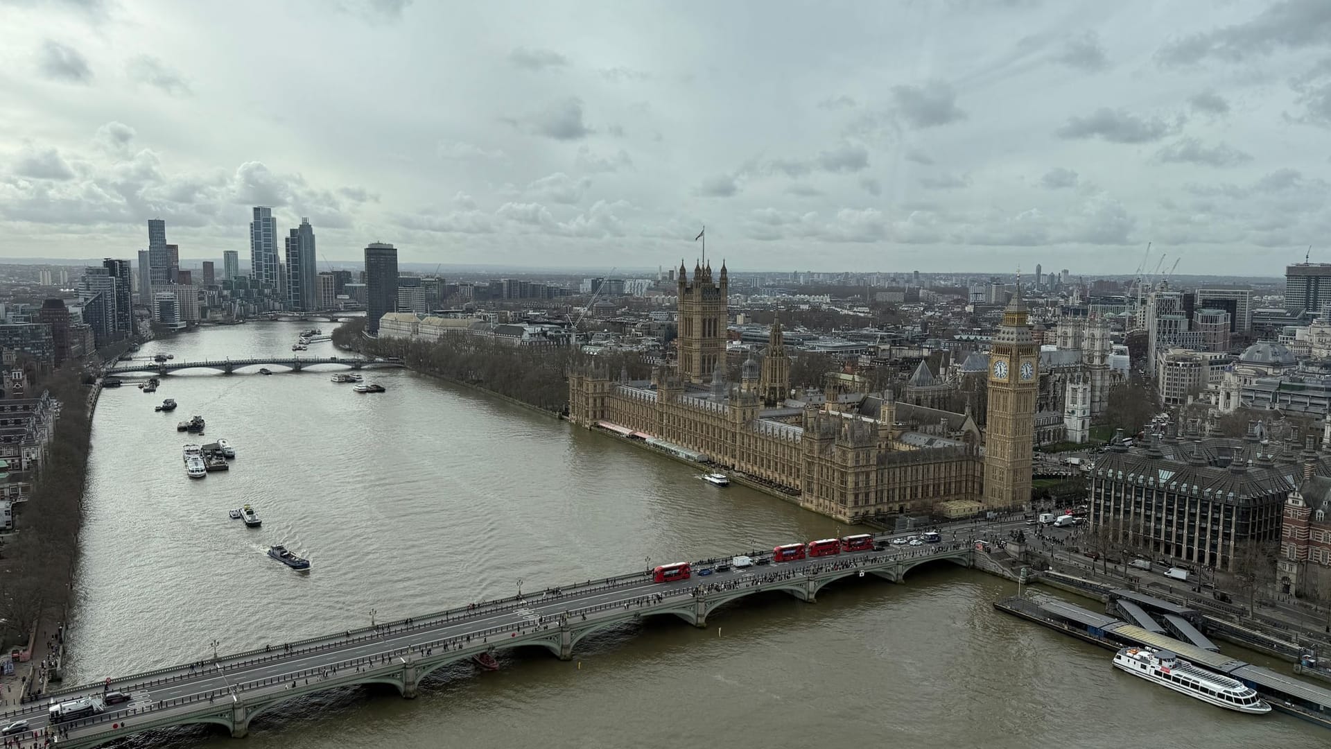 Riesenrad London Eye