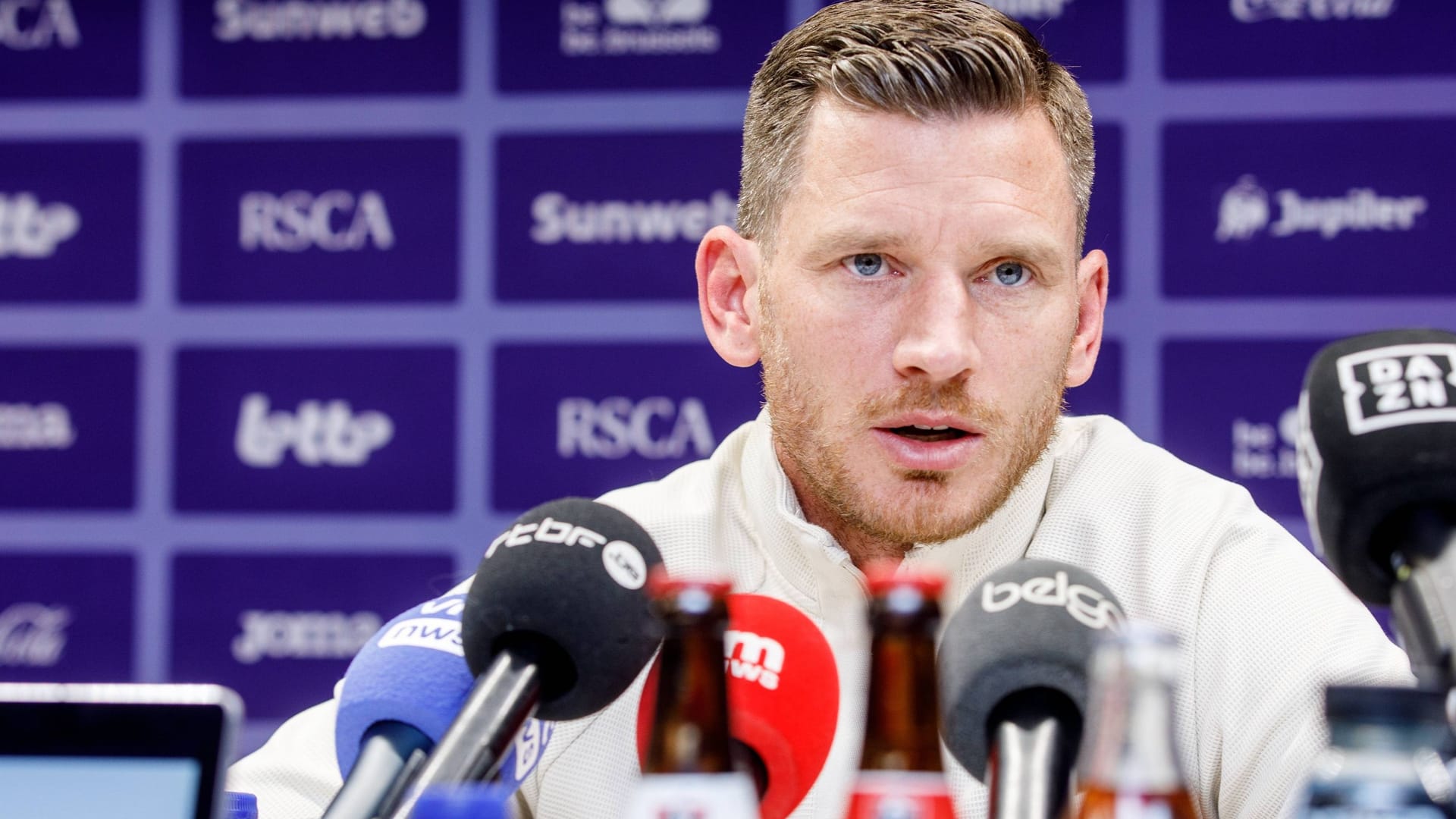 Jan Vertonghen: Er spielt seit 2022 für Anderlecht.