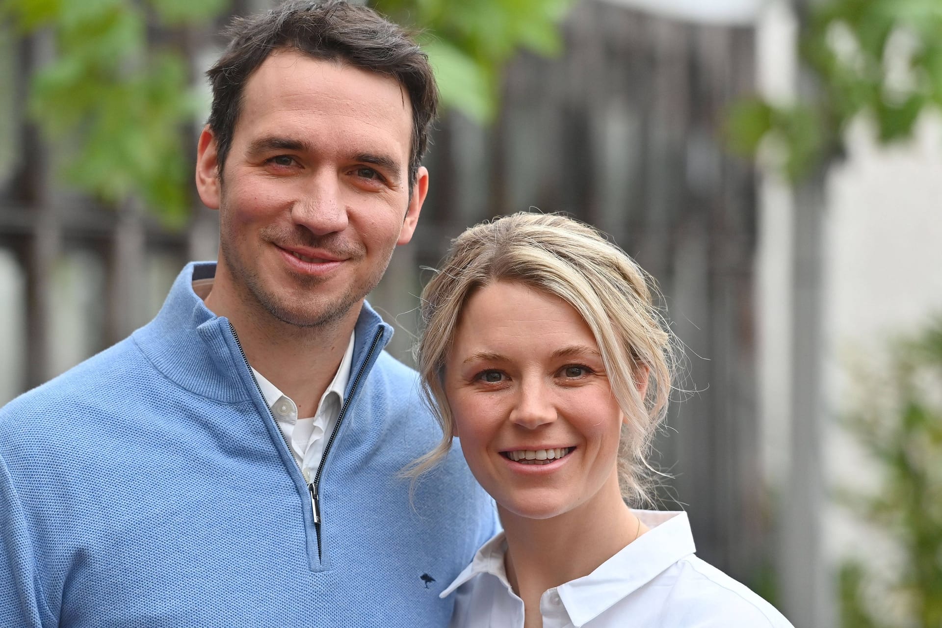 Felix Neureuther und Ehefrau Miriam Neureuther: Die beiden werden zum vierten Mal Eltern.