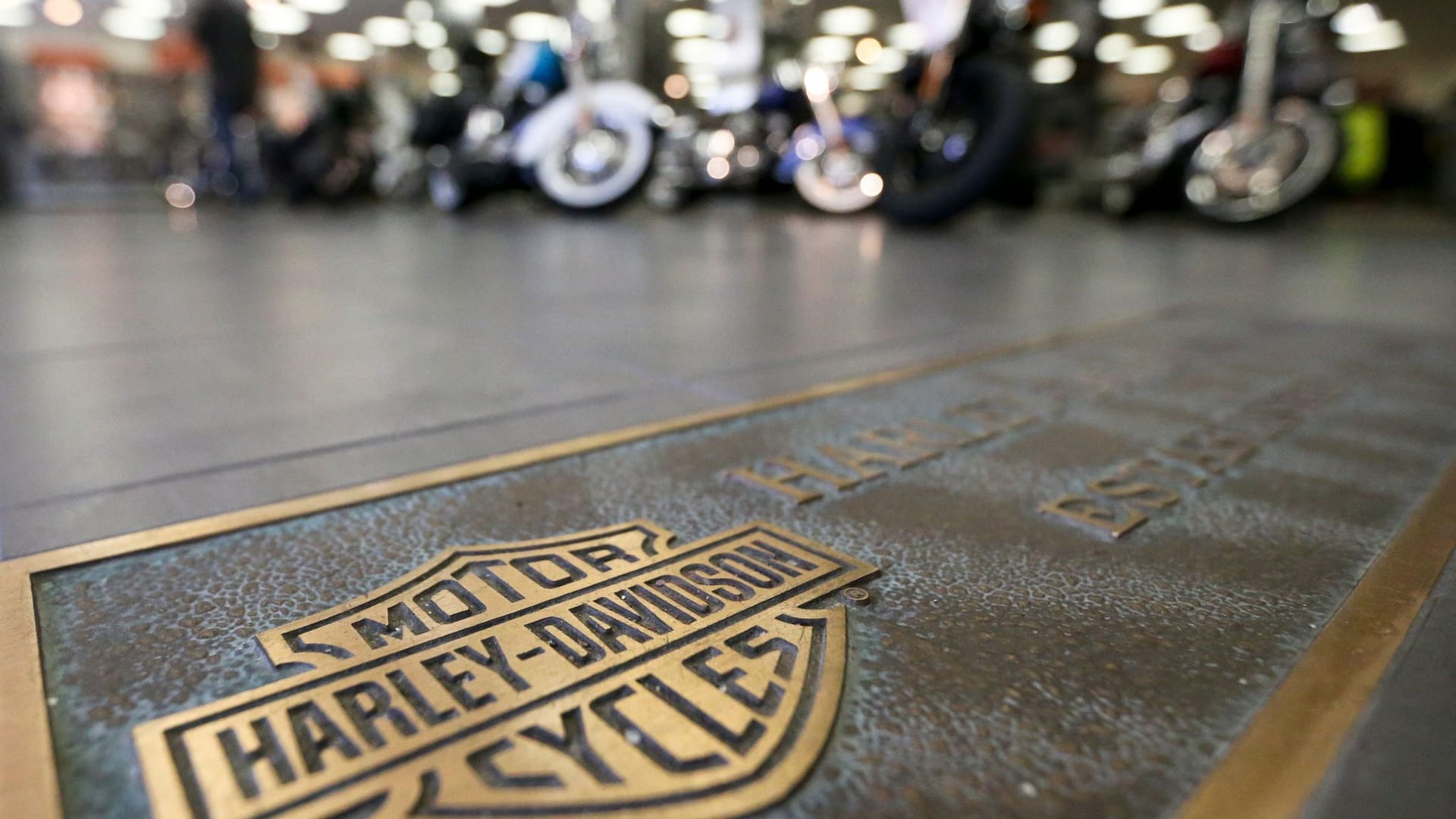 Harley-Davidson