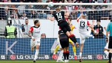 Spiel gedreht: Union-Überraschung – Frankfurt verzweifelt