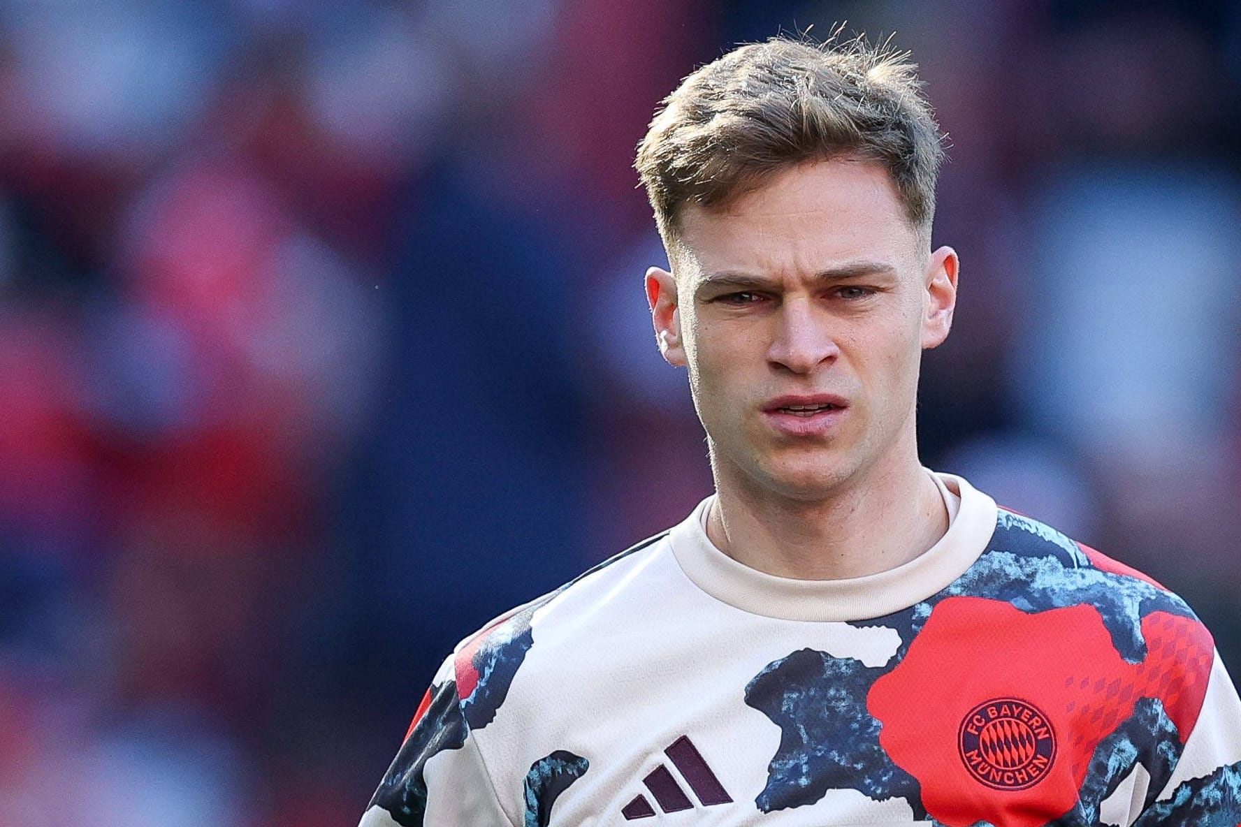 Joshua Kimmich: Er soll der nächste Kapitän in München nach Manuel Neuer werden.