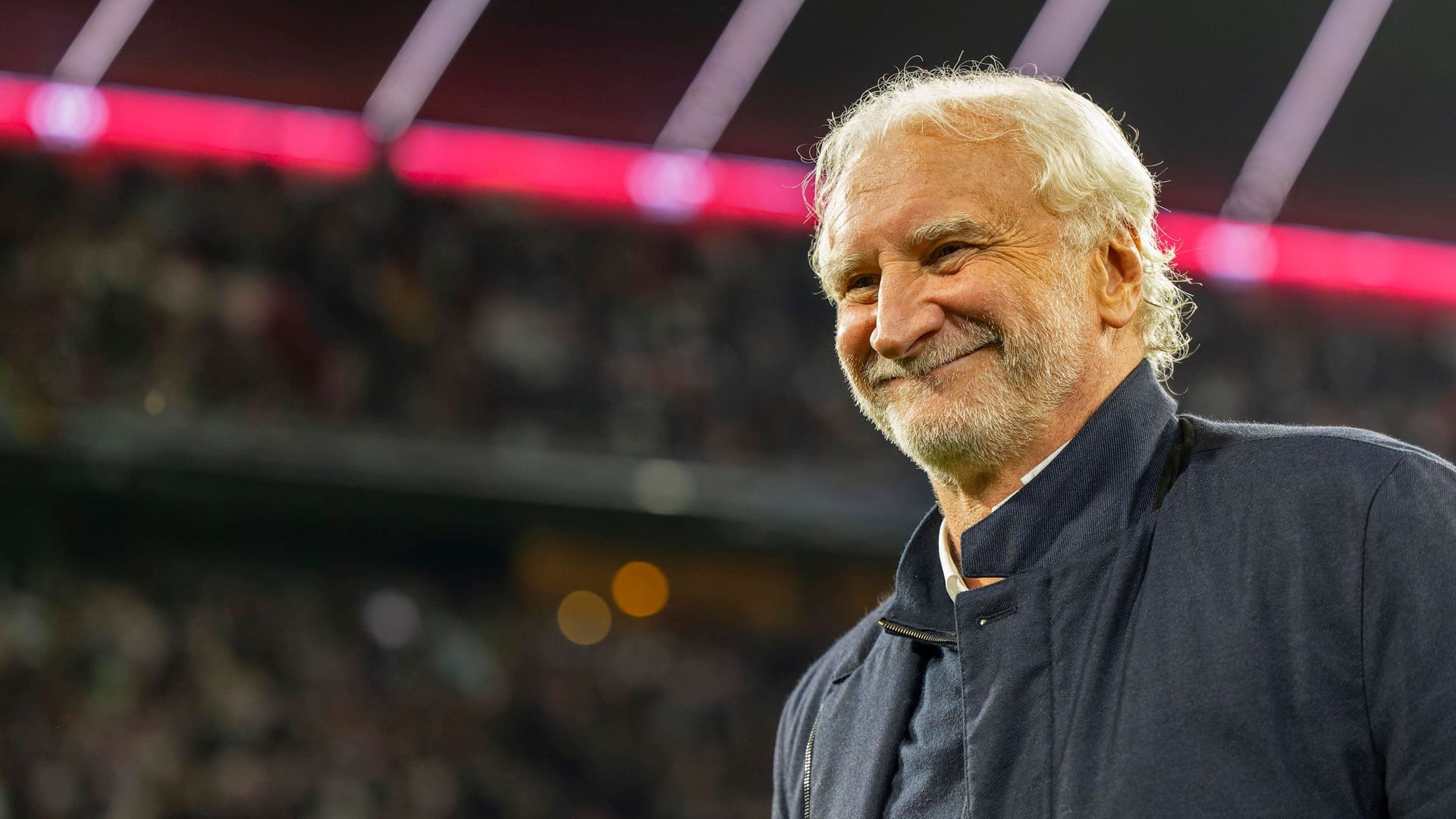 Rudi Völler: Er wollte es DFB-Sportdirektor eigentlich nur einspringen.