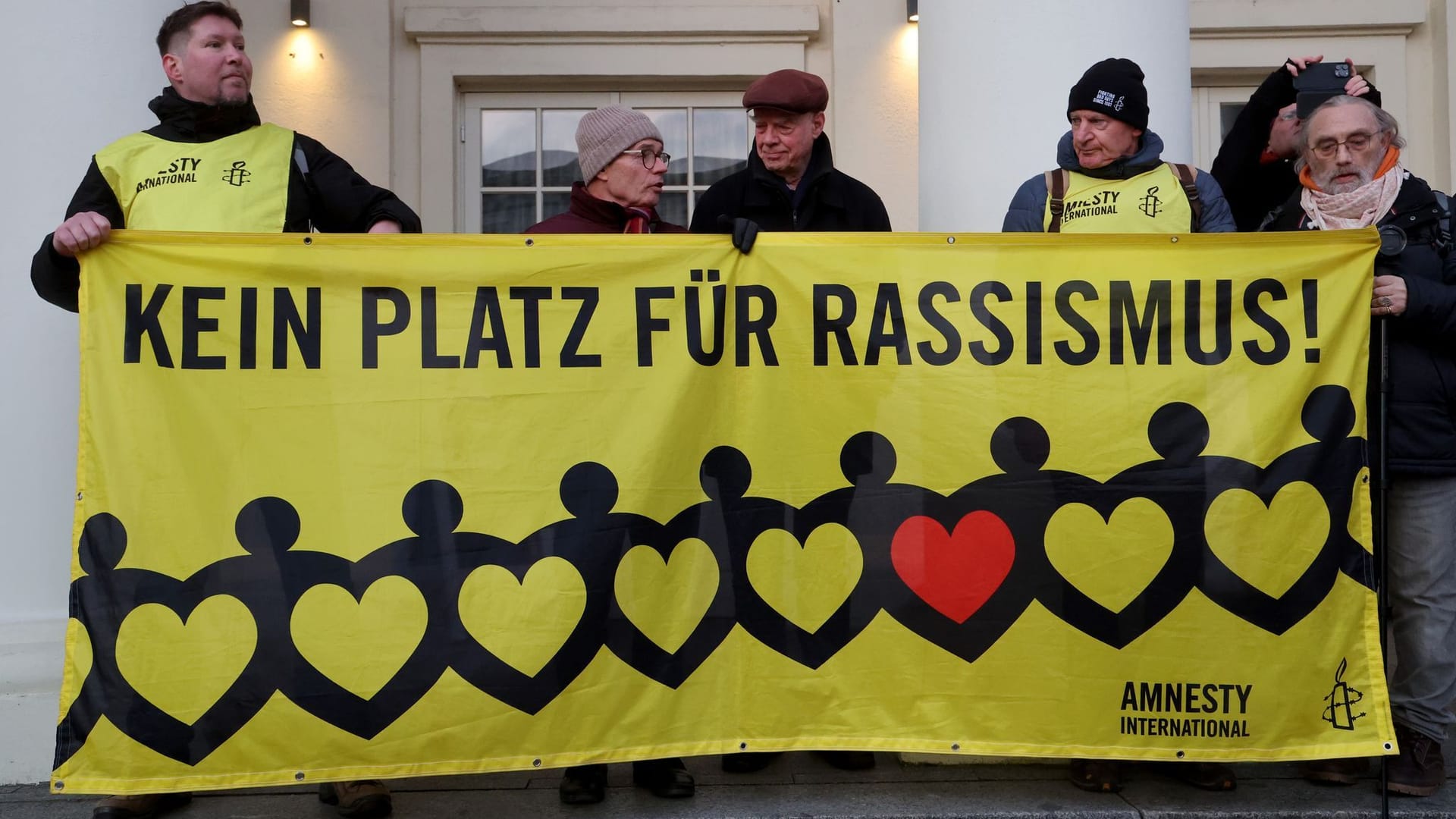 Aktionswochen gegen Rassismus