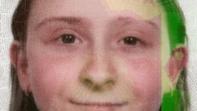 Die 14-Jährige wird seit dem frühen Samstagmorgen vermisst.