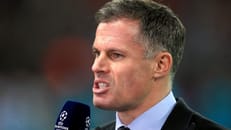 Ex-Fußballer Carragher verlässt TV-Show abrupt