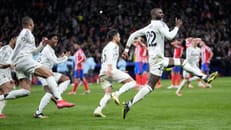 Dank Rüdiger: Real triumphiert im Elfer-Krimi über Atlético