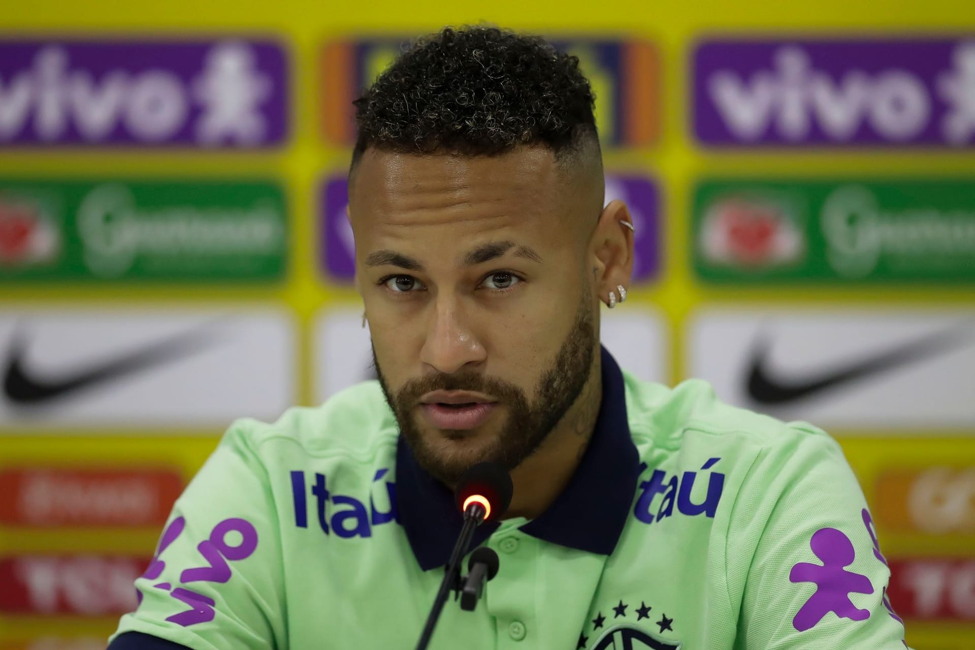 Kein Comeback: Neymar vom Kader der Seleção gestrichen