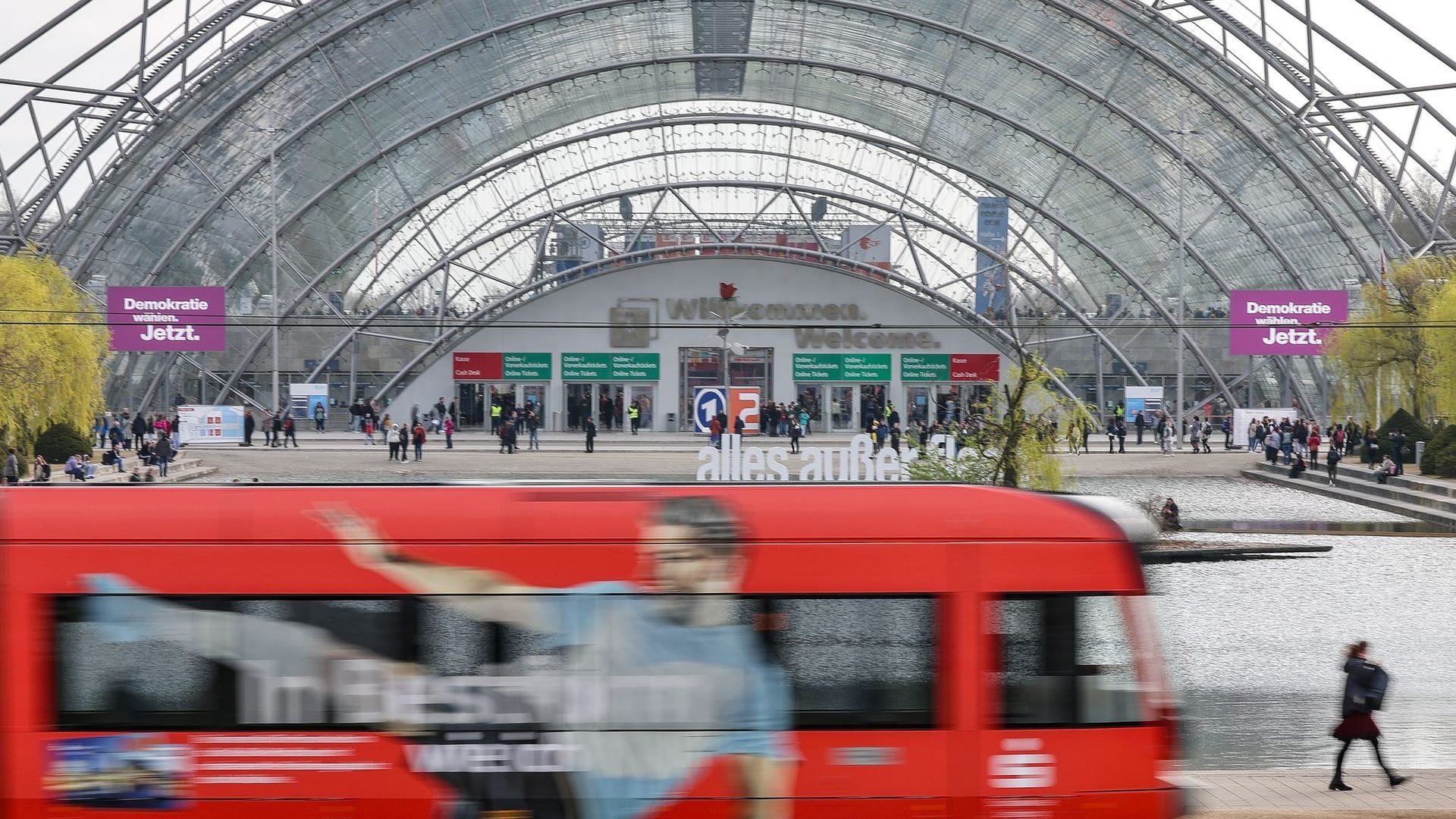 Leipziger Buchmesse 2024