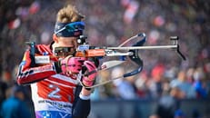 Norweger stellt Biathlon-Weltrekord auf