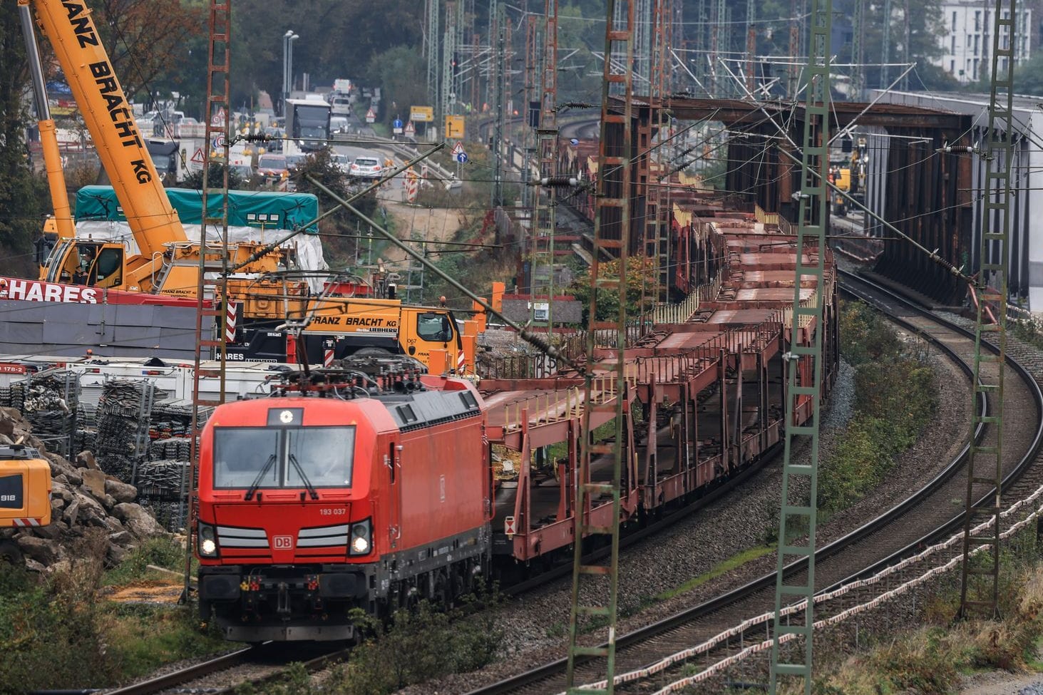 Bahnstrecke Emmerich-Oberhausen