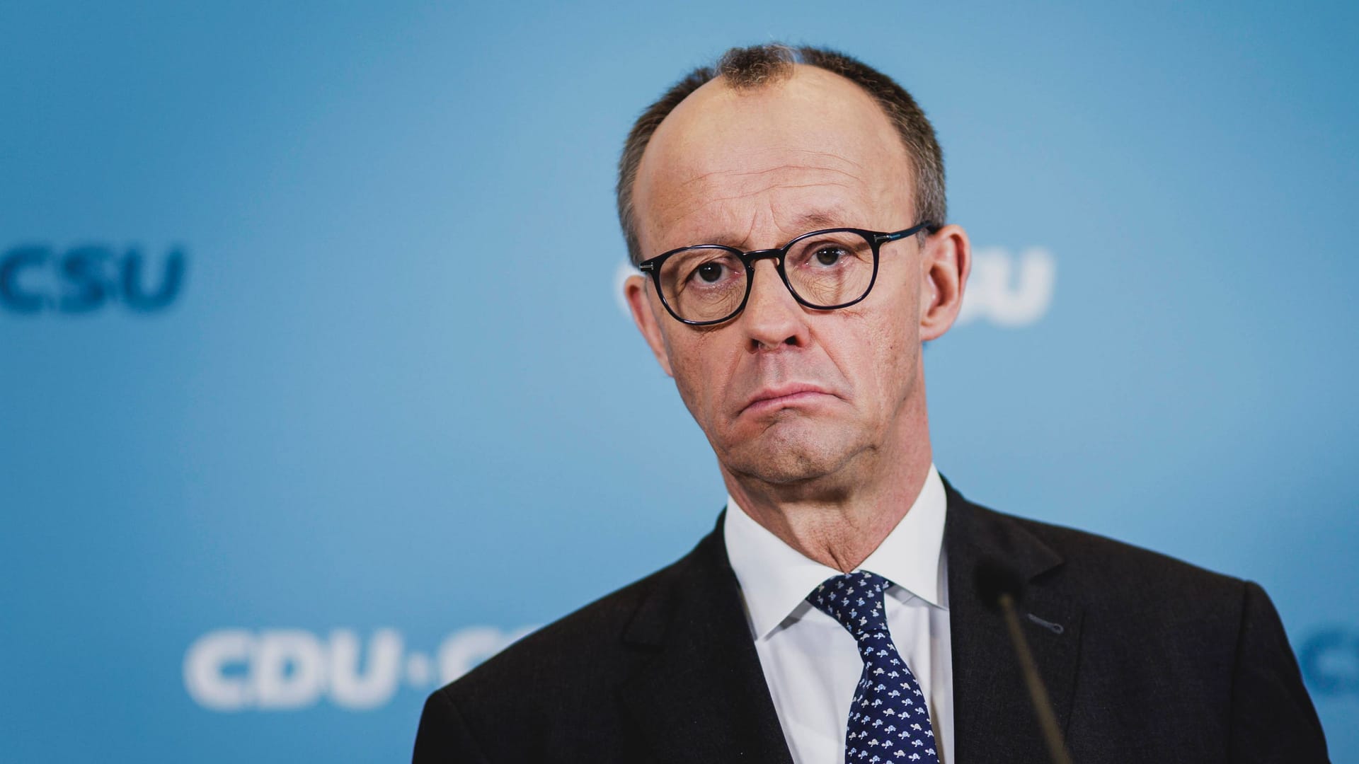 CDU-Chef Friedrich Merz: Der Politiker ist auch Hobbypilot.