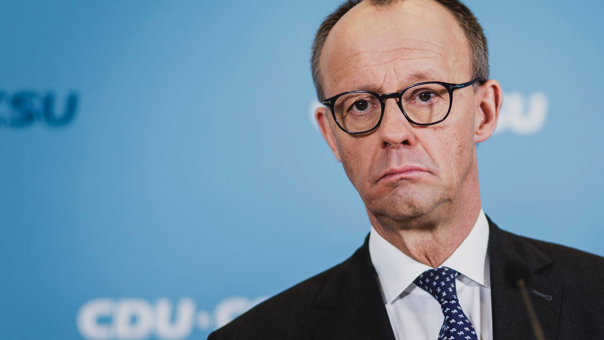 CDU-Chef Friedrich Merz: Der Politiker ist auch Hobbypilot.