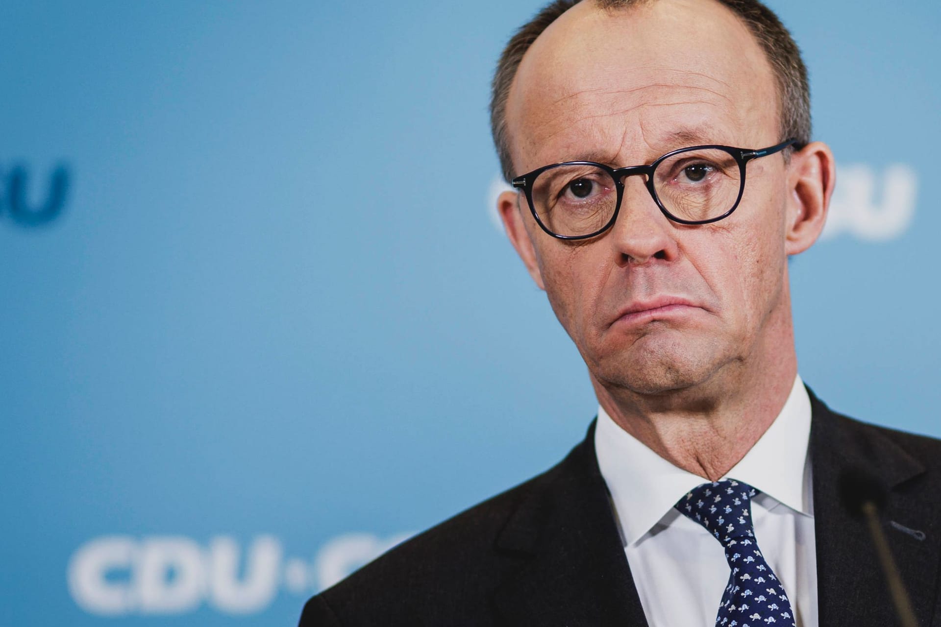 CDU-Chef Friedrich Merz: Der Politiker ist auch Hobbypilot.