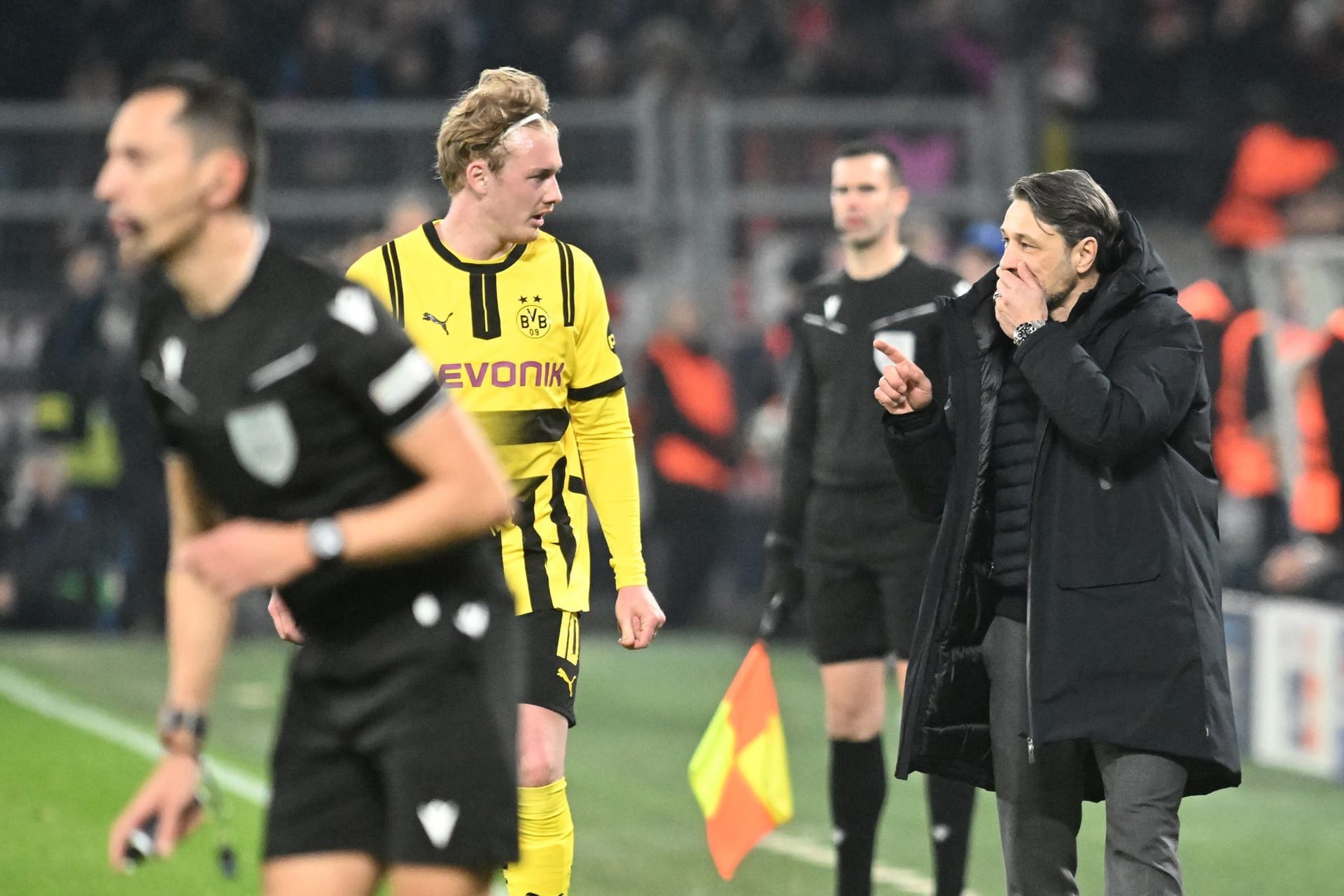 Borussia Dortmund - OSC Lille