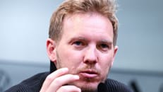 "Krasse Frage": Nagelsmann reagiert Reporter